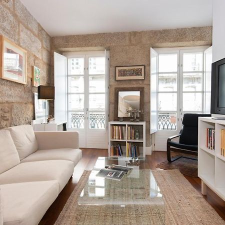Elduayen Apartment Vigo Bagian luar foto