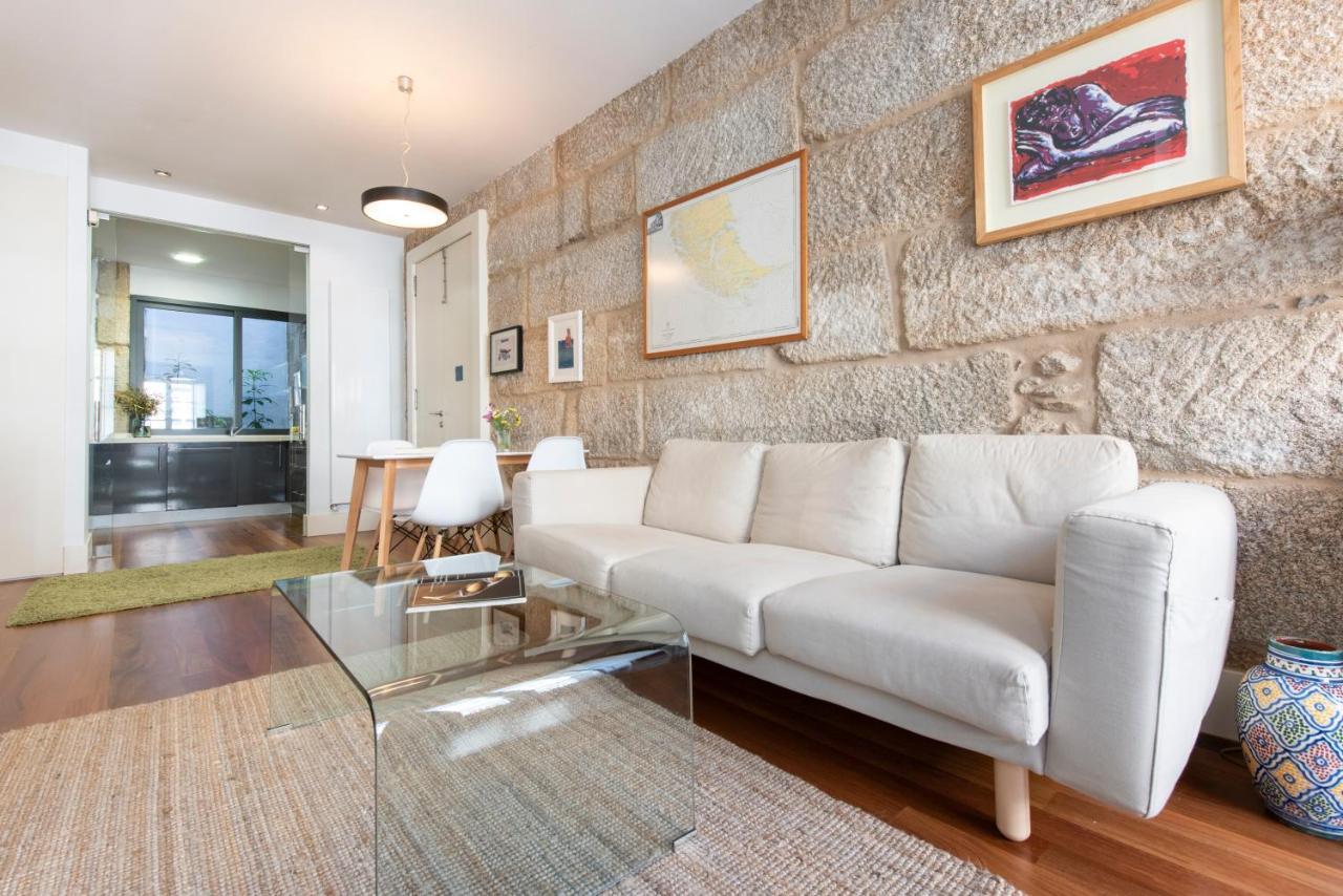 Elduayen Apartment Vigo Bagian luar foto