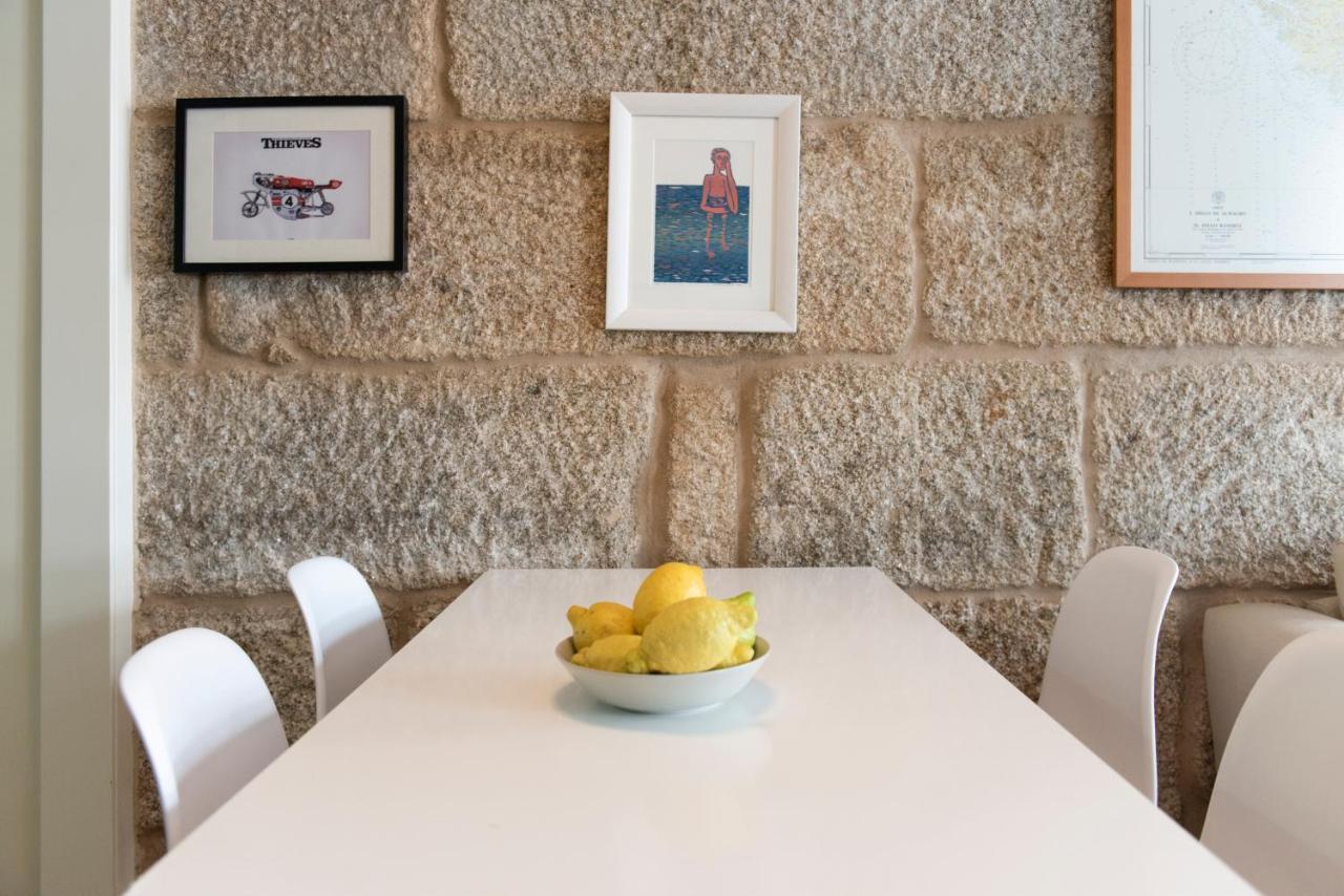 Elduayen Apartment Vigo Bagian luar foto