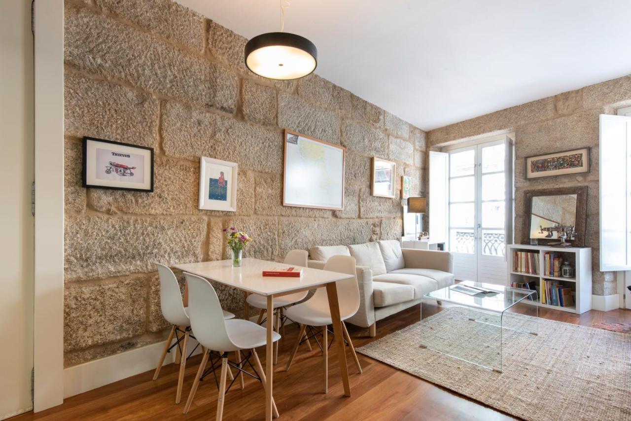 Elduayen Apartment Vigo Bagian luar foto