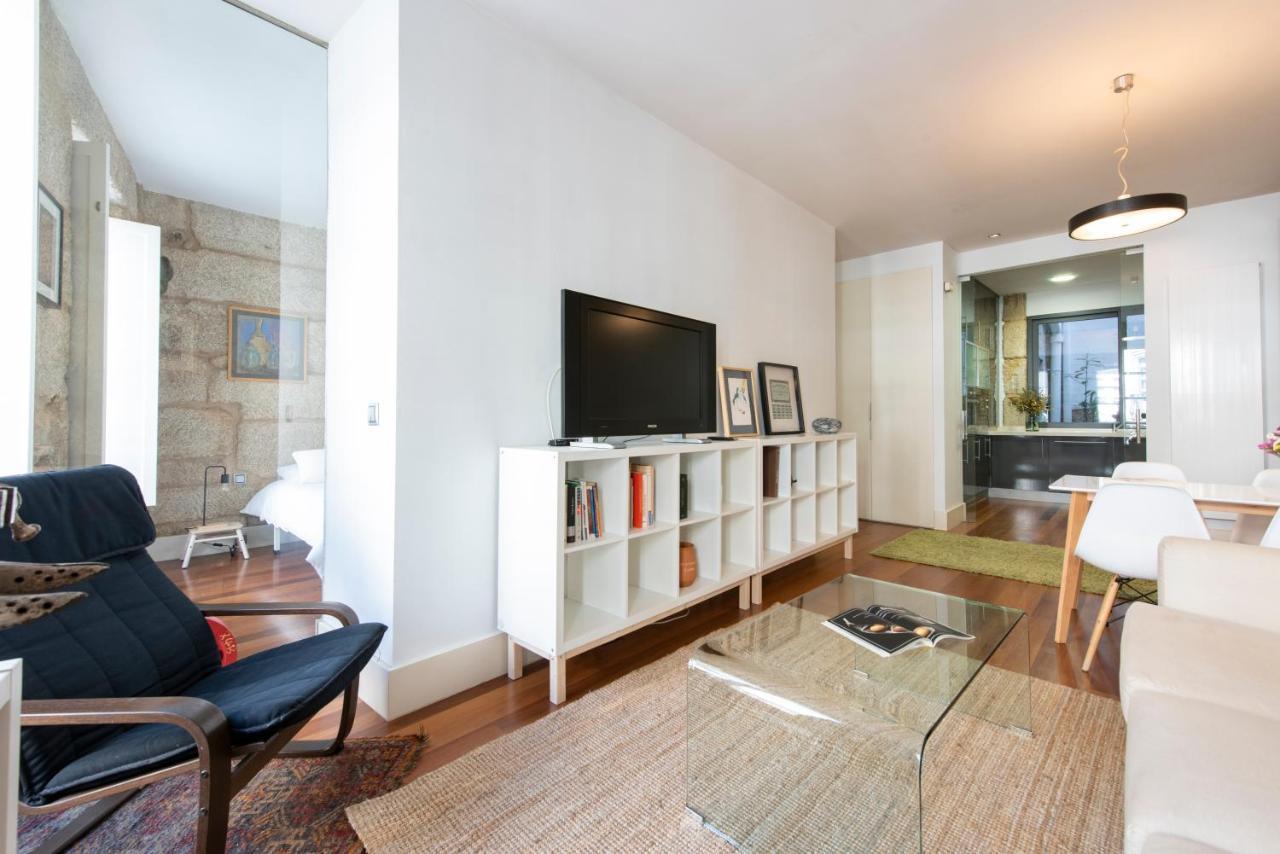 Elduayen Apartment Vigo Bagian luar foto