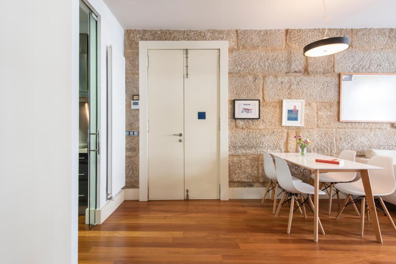 Elduayen Apartment Vigo Bagian luar foto