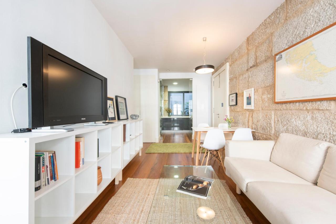 Elduayen Apartment Vigo Bagian luar foto