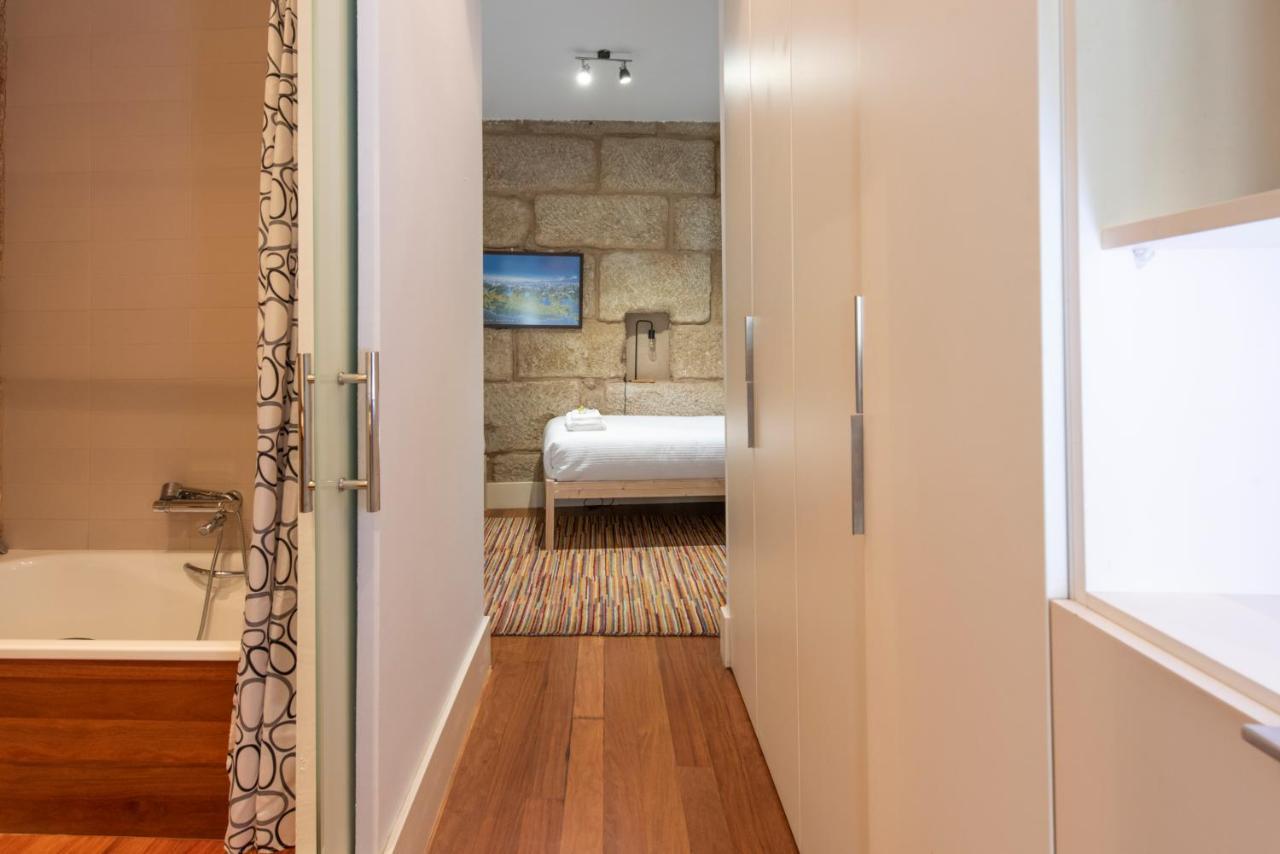 Elduayen Apartment Vigo Bagian luar foto