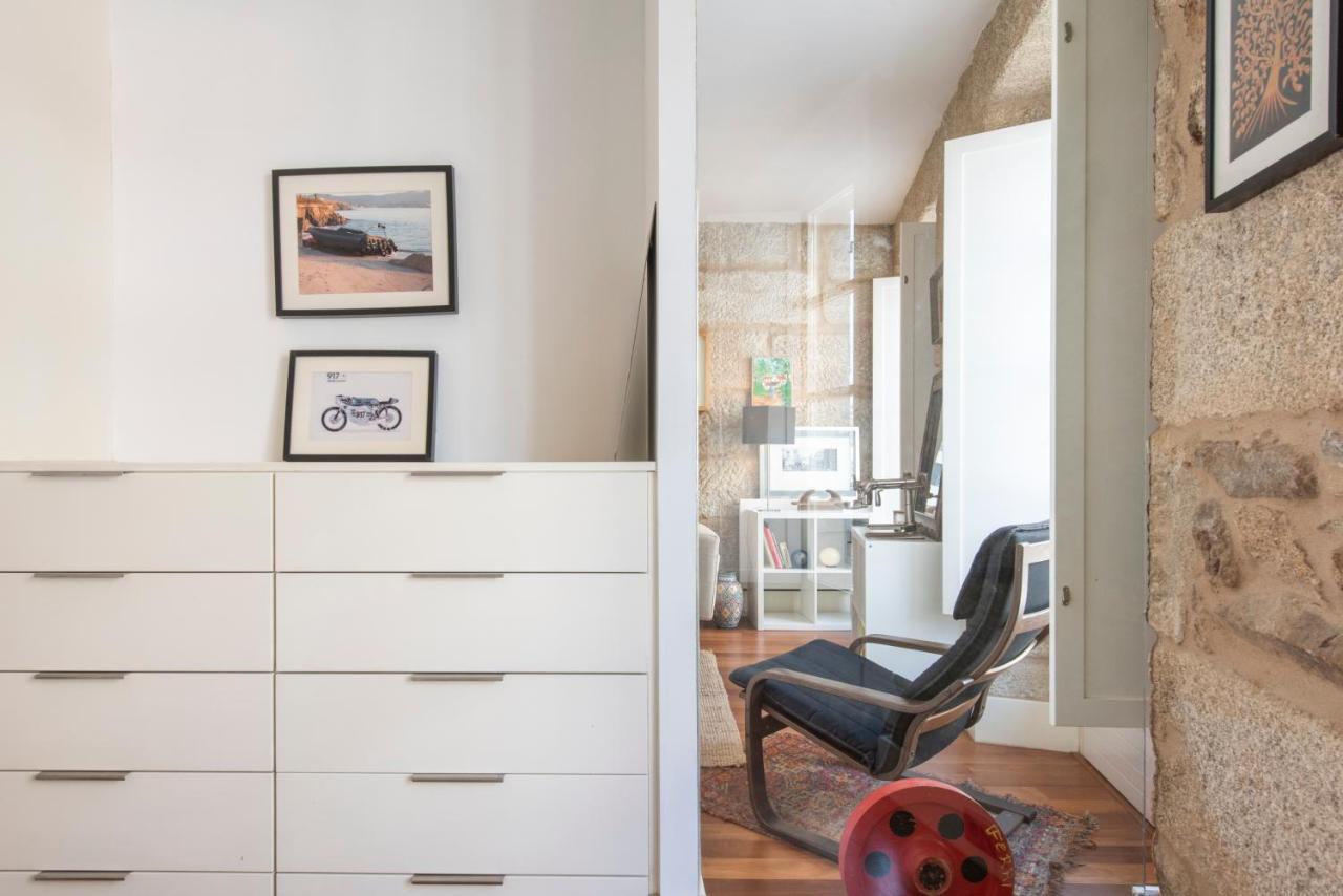 Elduayen Apartment Vigo Bagian luar foto