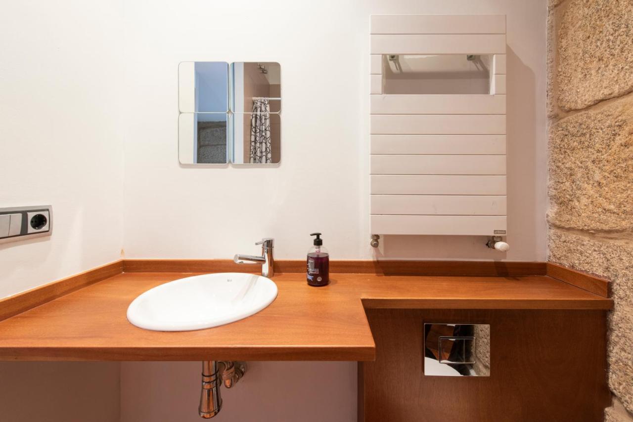 Elduayen Apartment Vigo Bagian luar foto
