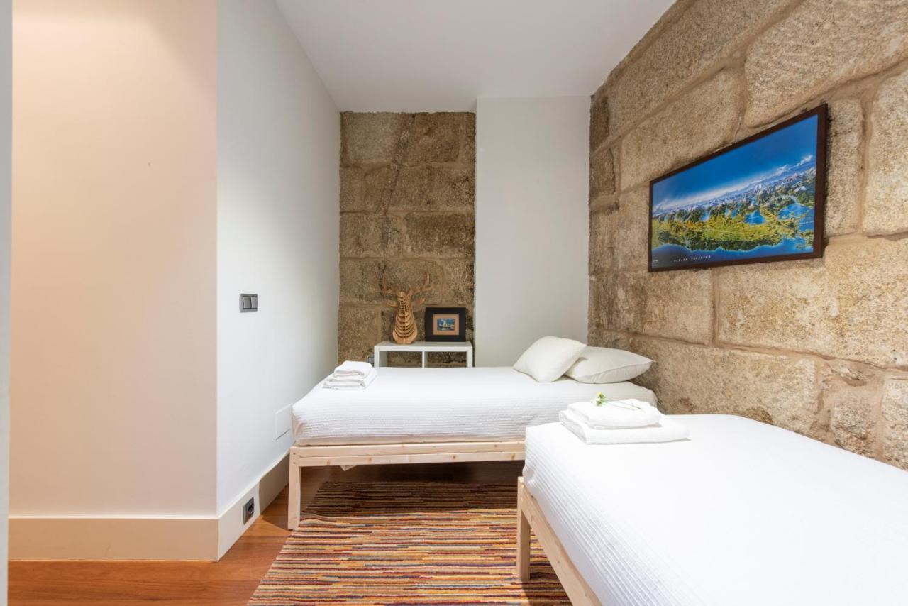 Elduayen Apartment Vigo Bagian luar foto