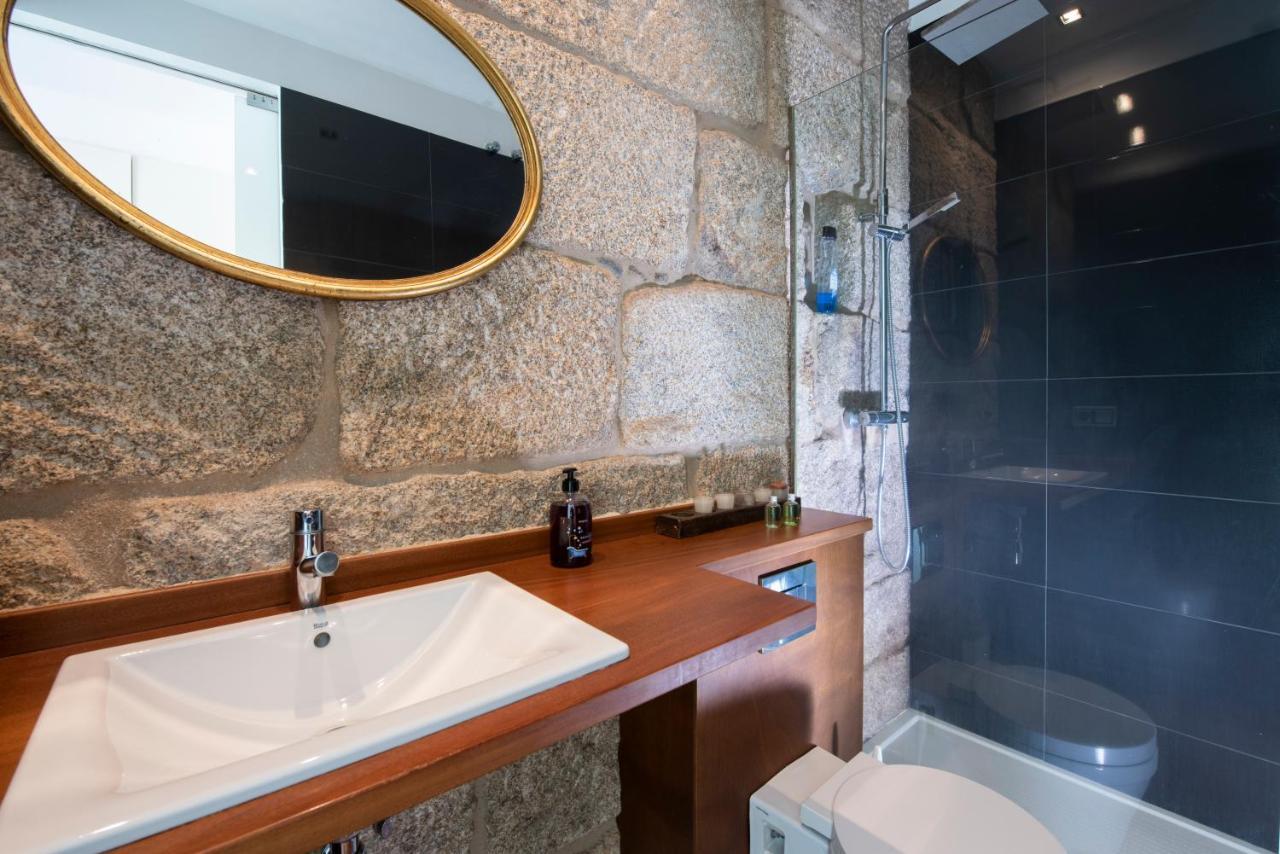 Elduayen Apartment Vigo Bagian luar foto