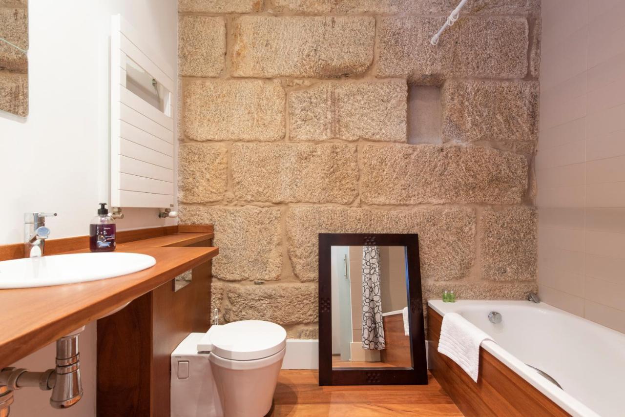 Elduayen Apartment Vigo Bagian luar foto