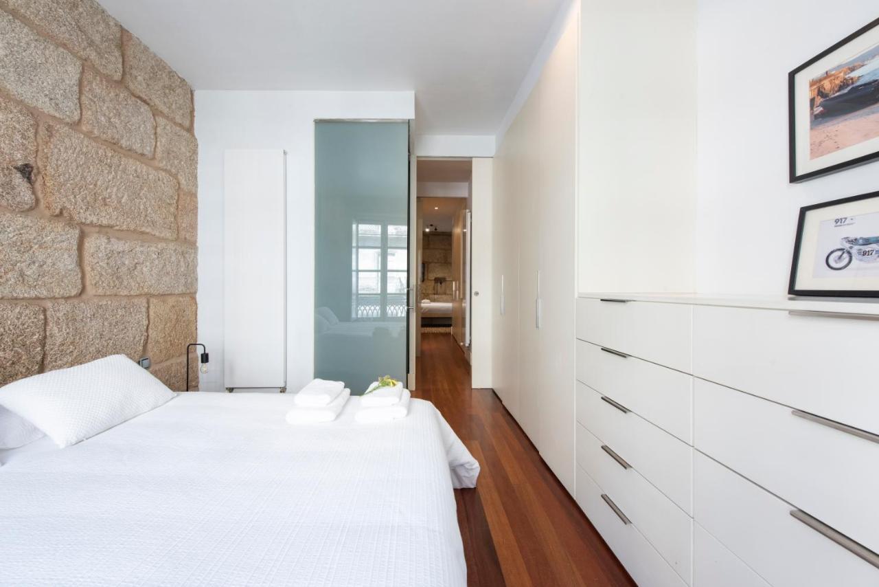 Elduayen Apartment Vigo Bagian luar foto