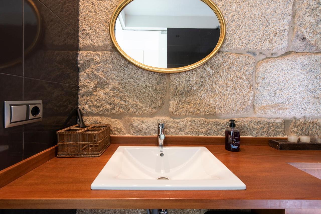 Elduayen Apartment Vigo Bagian luar foto