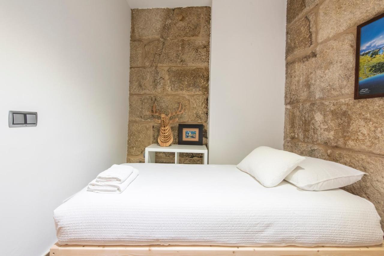 Elduayen Apartment Vigo Bagian luar foto