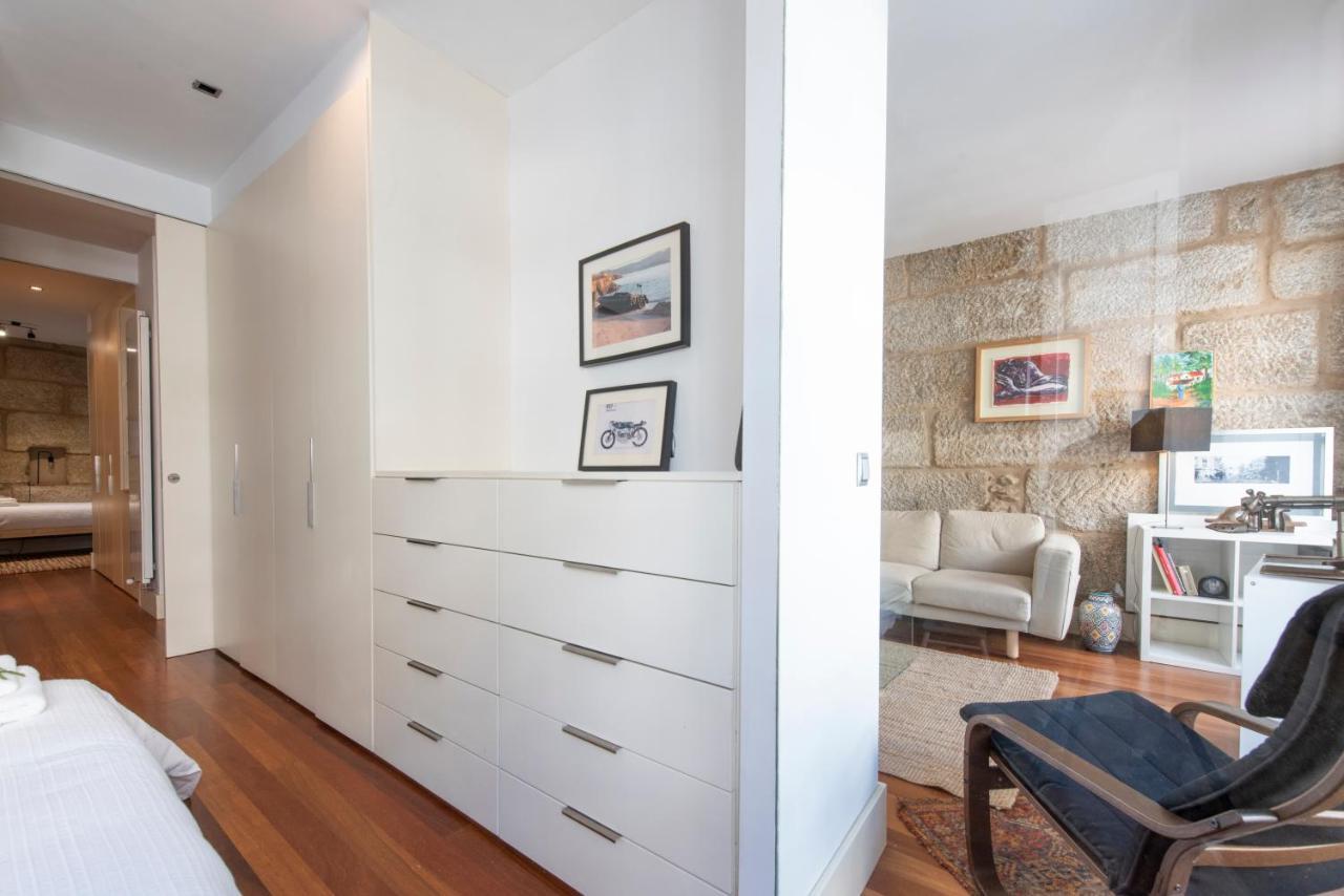 Elduayen Apartment Vigo Bagian luar foto